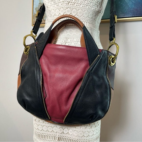 Y2K Vintage OrYANI Satchel - Picture 15 of 16